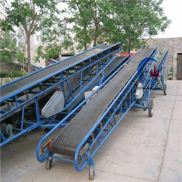 帶式輸送機